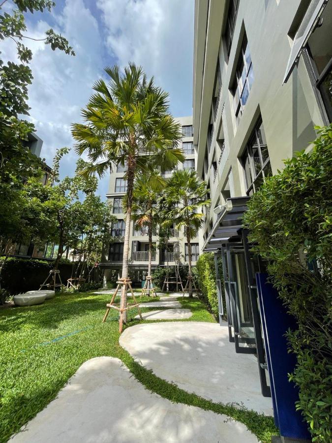 Marvest Condo Hua Hin For Rent Exterior foto
