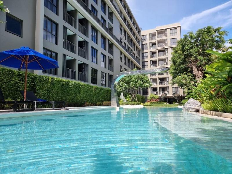 Marvest Condo Hua Hin For Rent Exterior foto