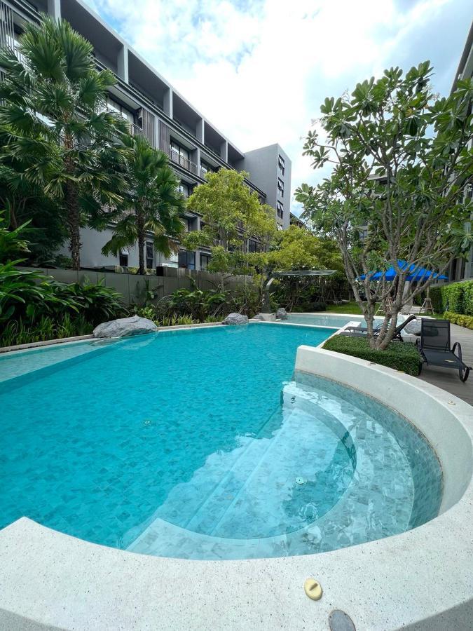 Marvest Condo Hua Hin For Rent Exterior foto