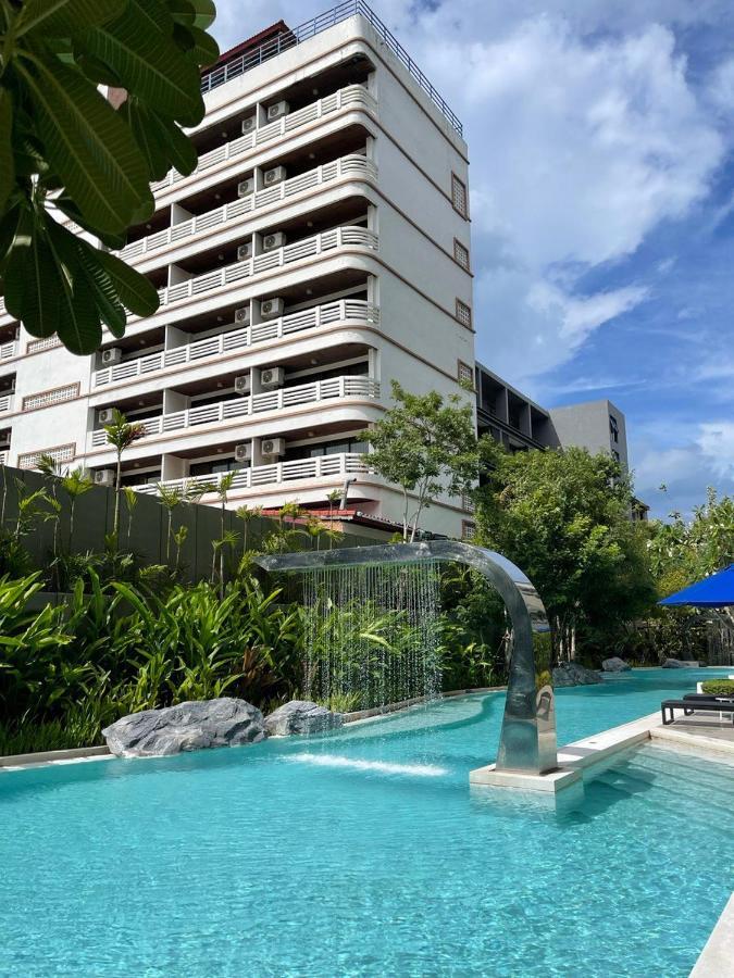 Marvest Condo Hua Hin For Rent Exterior foto