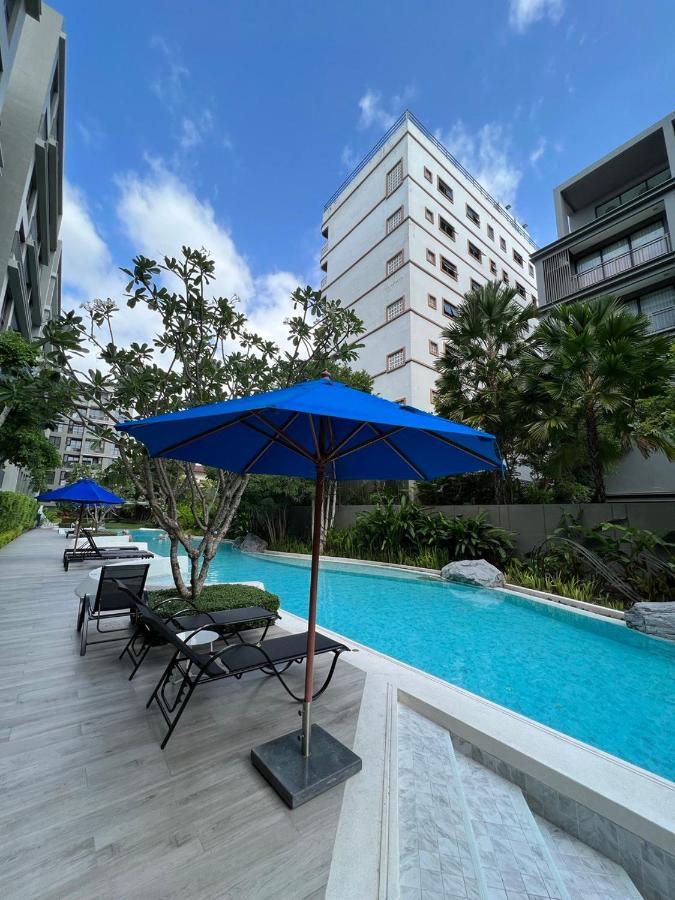 Marvest Condo Hua Hin For Rent Exterior foto