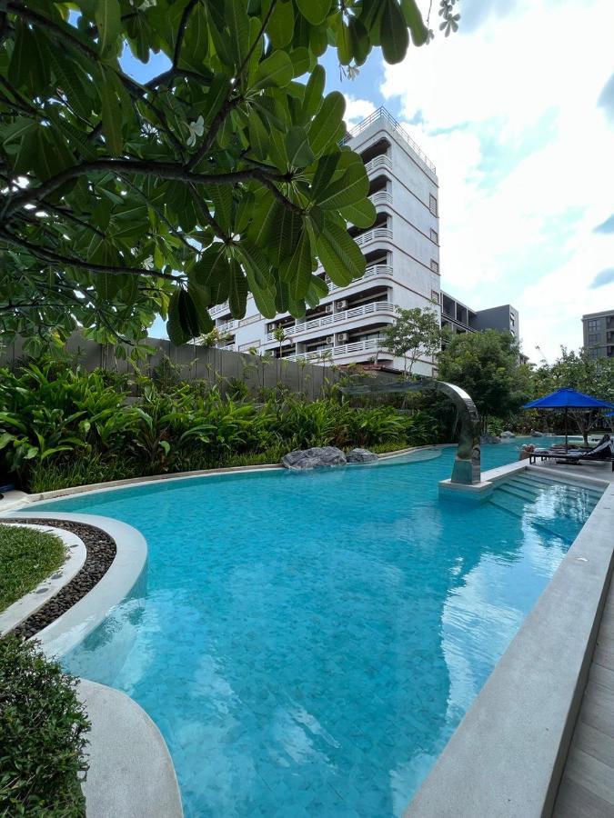 Marvest Condo Hua Hin For Rent Exterior foto