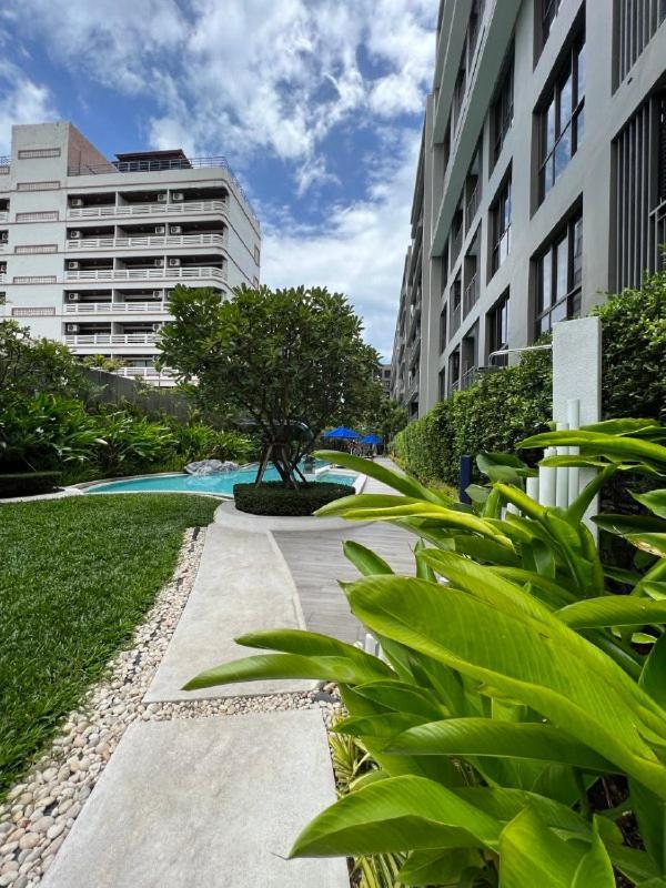 Marvest Condo Hua Hin For Rent Exterior foto